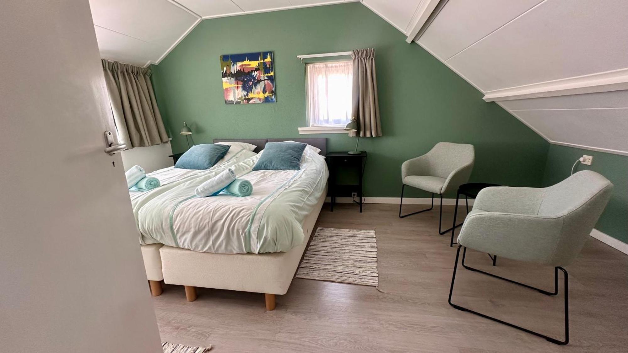 Strandhuis Everts Egmond aan Zee Exteriör bild